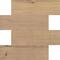 WallPops Faux Wood Natural Peel & Stick Wall Tiles